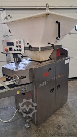 Deelmachine voor brooddeeg WP Kemper Imperator II