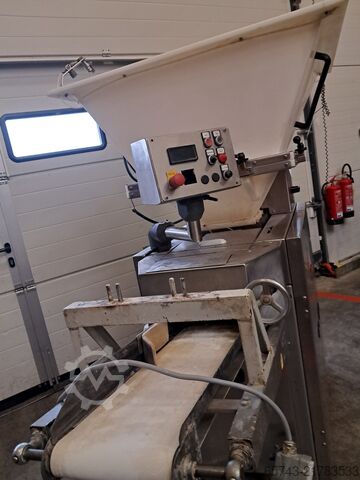 Deelmachine voor brooddeeg WP Kemper Imperator II