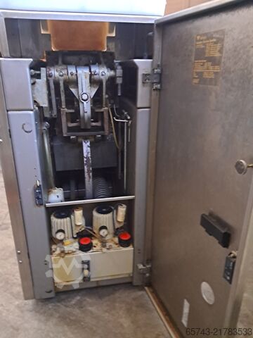Deelmachine voor brooddeeg WP Kemper Imperator II
