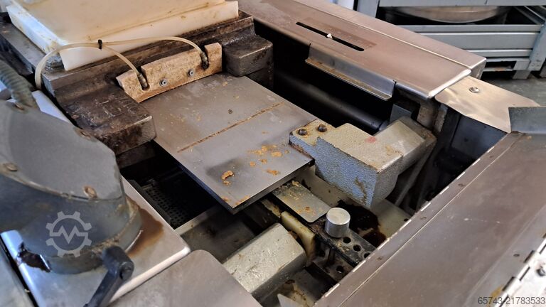 Deelmachine voor brooddeeg WP Kemper Imperator II