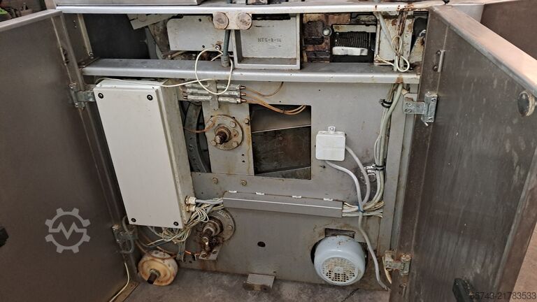 Deelmachine voor brooddeeg WP Kemper Imperator II