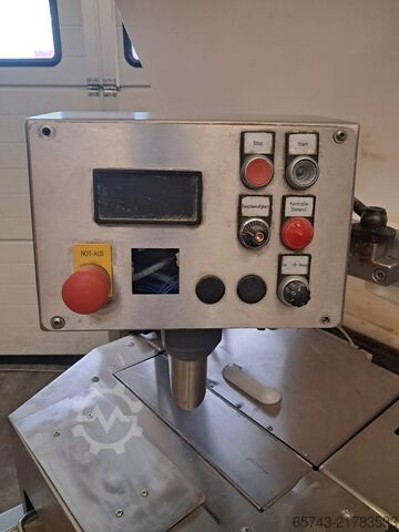 Deelmachine voor brooddeeg WP Kemper Imperator II