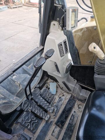 Minigraafmachine Caterpillar 308E2 CR