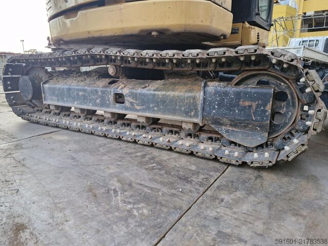 Minigraafmachine Caterpillar 308E2 CR
