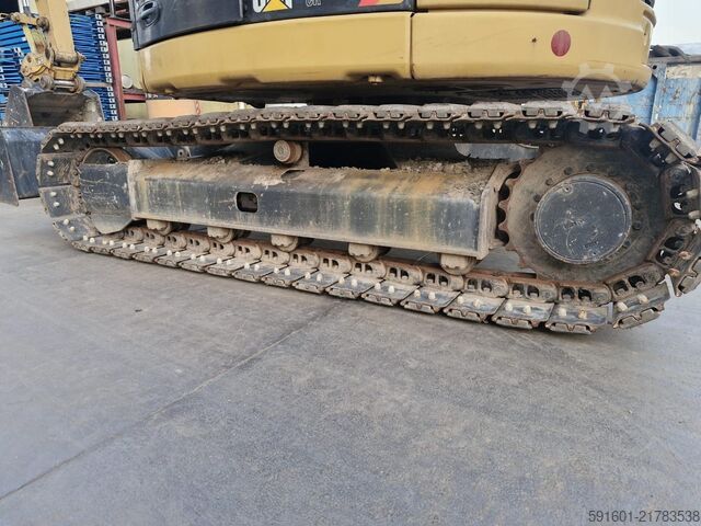 Minigraafmachine Caterpillar 308E2 CR