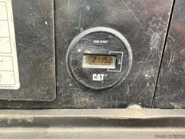 Minigraafmachine Caterpillar 308E2 CR