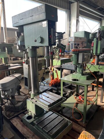Kolomboormachine Bulgarije PK203  