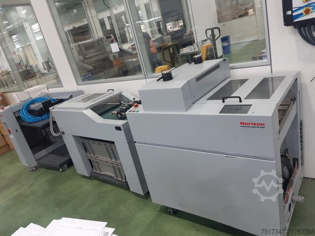 Die cutting machine Horizon RD-4055