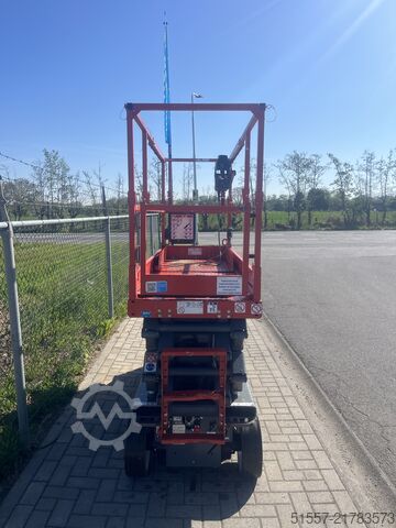 Makazaste platforme Skyjack SJ 3226 | 2020