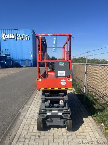 Makazaste platforme Skyjack SJ 3226 | 2020