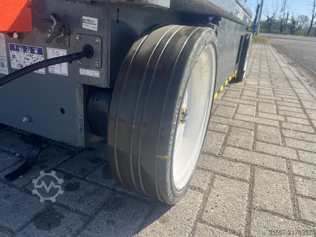 Makazaste platforme Skyjack SJ 3226 | 2020