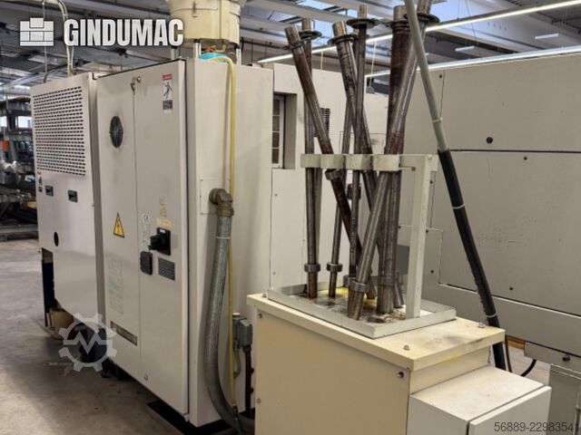  MORI SEIKI SL-250ASMC