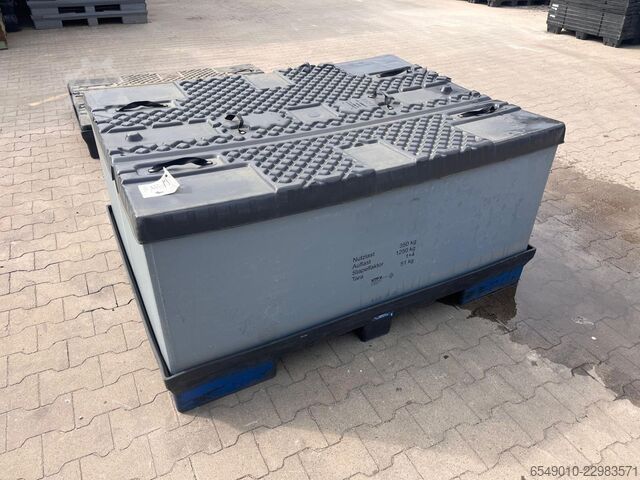 Stabelkasse Boxes KTP 114 999 