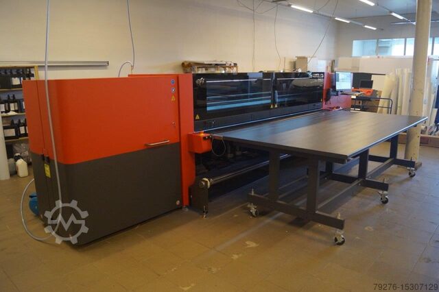 digital printing machine Efi  Vutek 32h