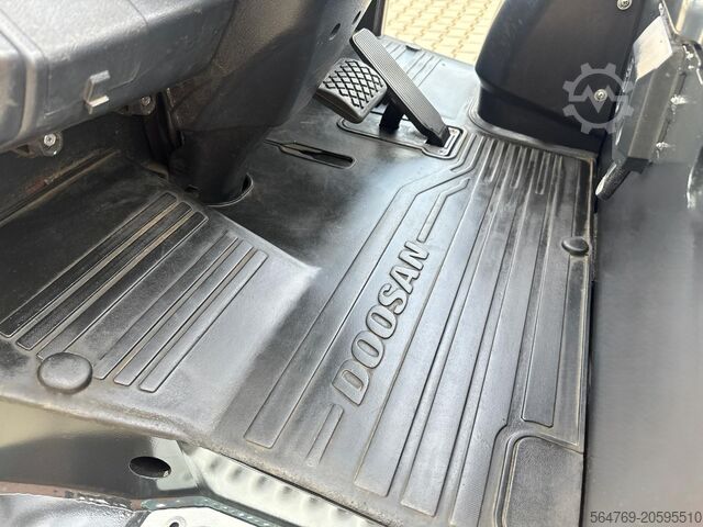 3-wiel heftruck DOOSAN B15T-7/2021y./ Lithium battery/New price