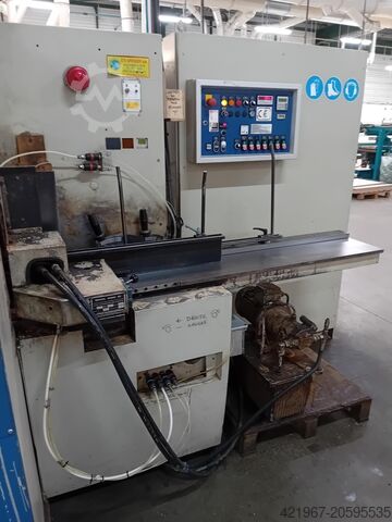 Profileringmachine (moulurière) WEINIG P1000