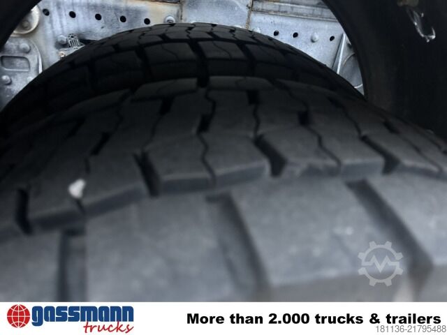 Haakarm vrachtwagen MAN TGL 12.250 4x2 BL, Palfinger Abroller P 07-25MPA,