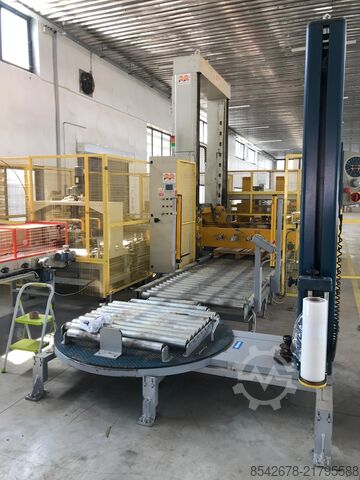 Ensacheuse pour pellets de bois ESSEGI 1200