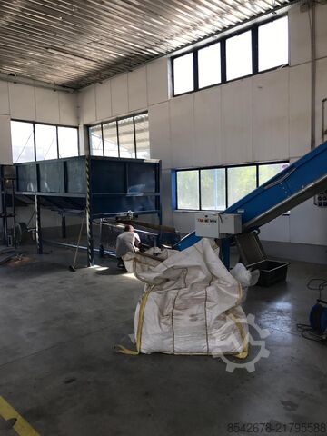 Ensacheuse pour pellets de bois ESSEGI 1200