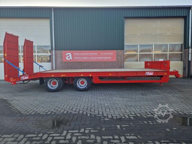 JPM prikolice JPM Trailers 