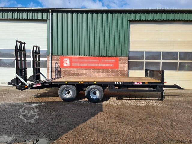 JPM prikolice JPM Trailers 