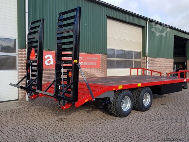 AGM kamion za transport  AGM Oprijwagen