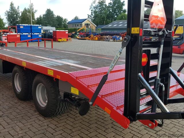AGM kamion za transport  AGM Oprijwagen