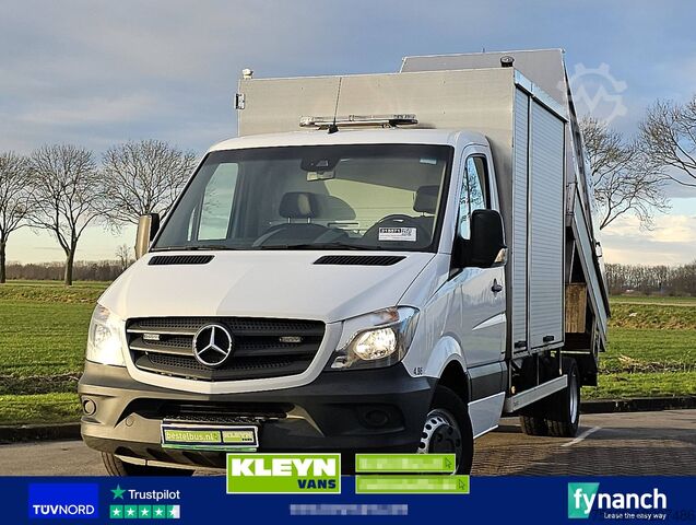 Kipper MERCEDES-BENZ SPRINTER 516 KIPPER EURO6
