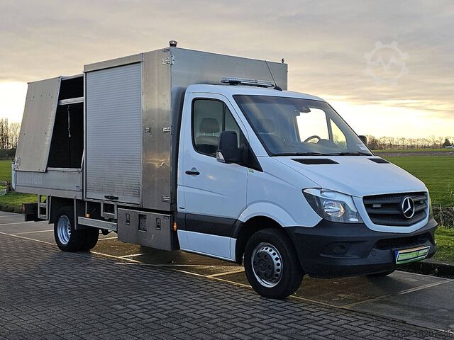 Kipper MERCEDES-BENZ SPRINTER 516 KIPPER EURO6