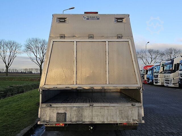 Kipper MERCEDES-BENZ SPRINTER 516 KIPPER EURO6