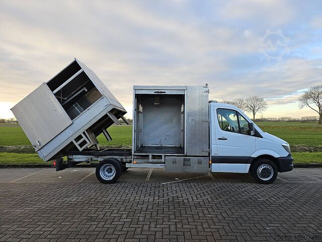 Kipper MERCEDES-BENZ SPRINTER 516 KIPPER EURO6
