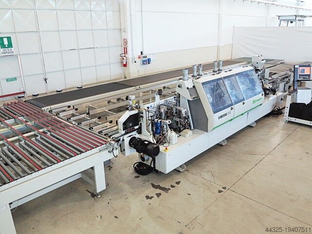 Egyoldalas élszalagozó gép BIESSE STREAM B1 7.0