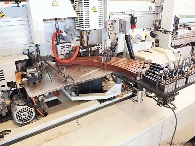 Egyoldalas élszalagozó gép BIESSE STREAM B1 7.0