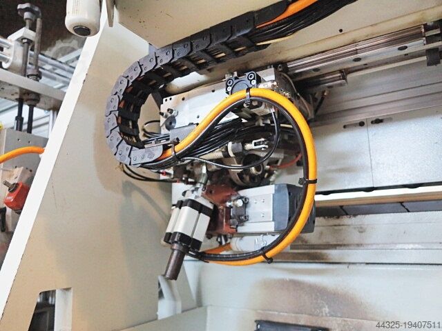 Egyoldalas élszalagozó gép BIESSE STREAM B1 7.0