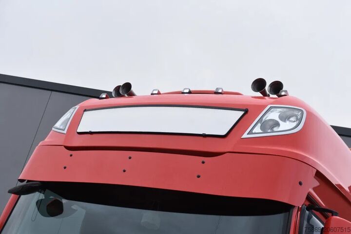 Standard-SZM DAF XF 480 SSC 4x2 - NEW TACHO - 839 TKM - PARK. AI...