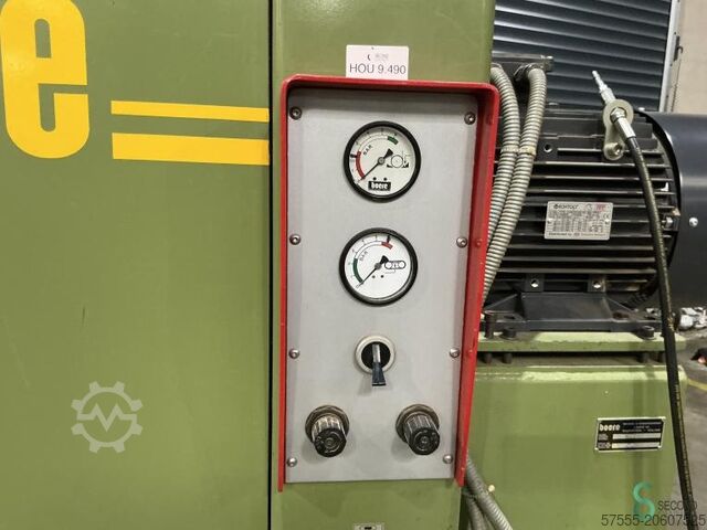 Breedbandschuurmachines Boere 1990 Boere