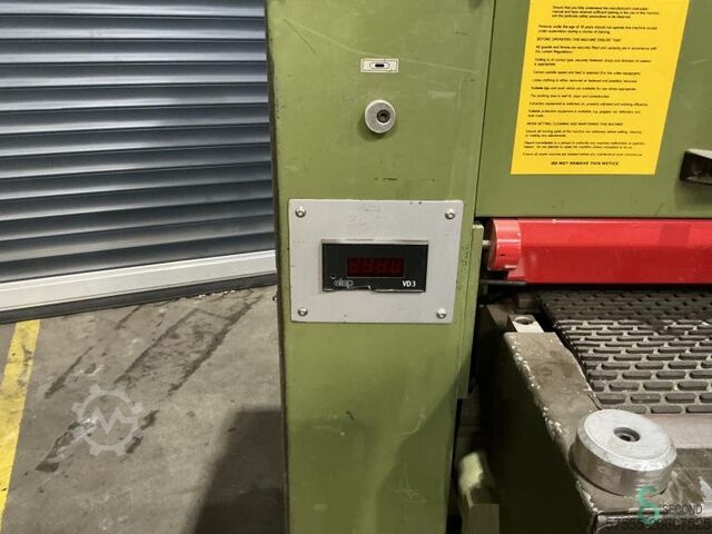 Breedbandschuurmachines Boere 1990 Boere 