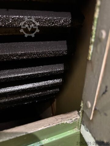 Πρέσα με άρθρωση (Knuckle Joint) Kieserling & Albrecht KKPR 2000/1000