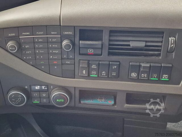 Standard-SZM Volvo FH 13.500 Globetrotter 6x2 - PTO/Hydraulic - St...