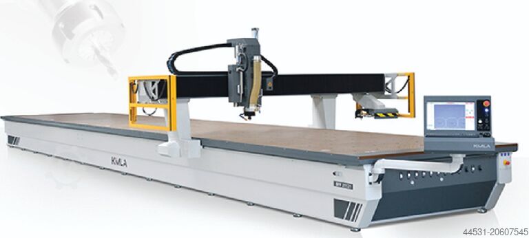 CNC φρέζα πύλης KIMLA 