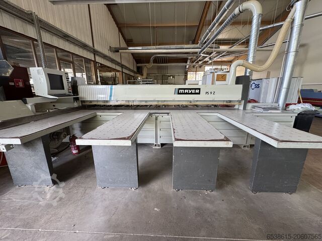 Paneelzaag Mayer PS9Z ECO - 4200
