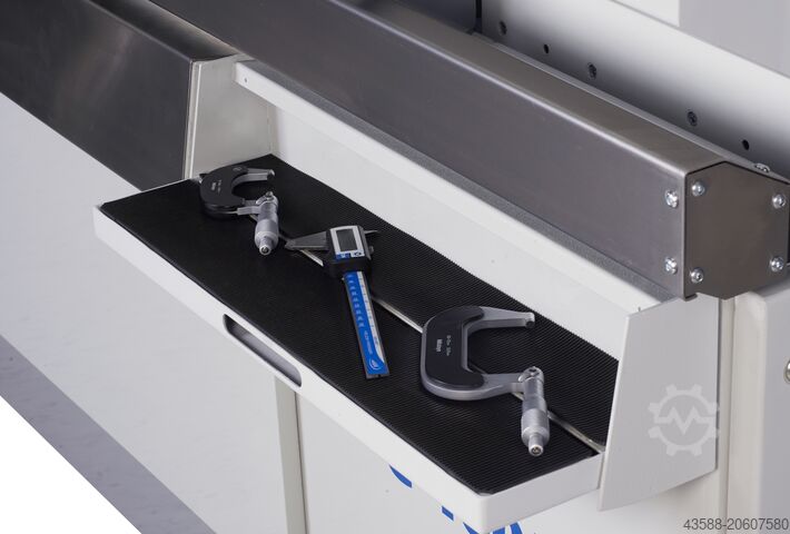 Zyklen-Drehmaschine GDW C 400 Z