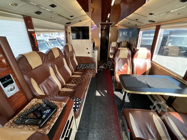 Autobus za međugradski prevoz VDL Nightliner