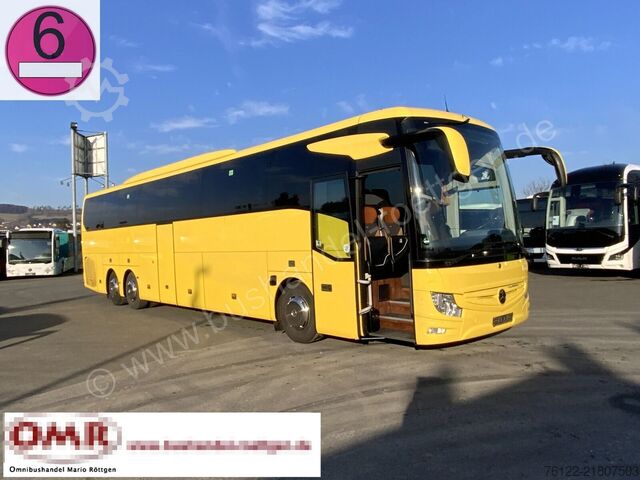 Autokar Mercedes-Benz Tourismo L 17 RHD