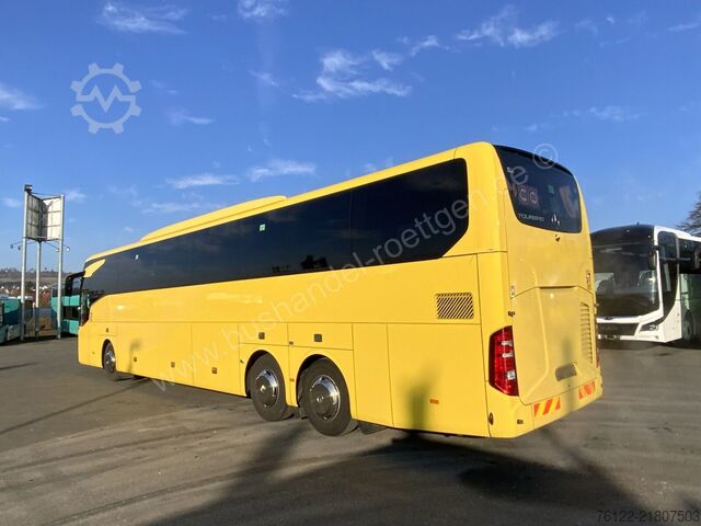 Autokar Mercedes-Benz Tourismo L 17 RHD