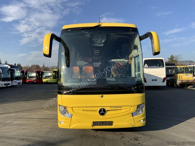 Autokar Mercedes-Benz Tourismo L 17 RHD
