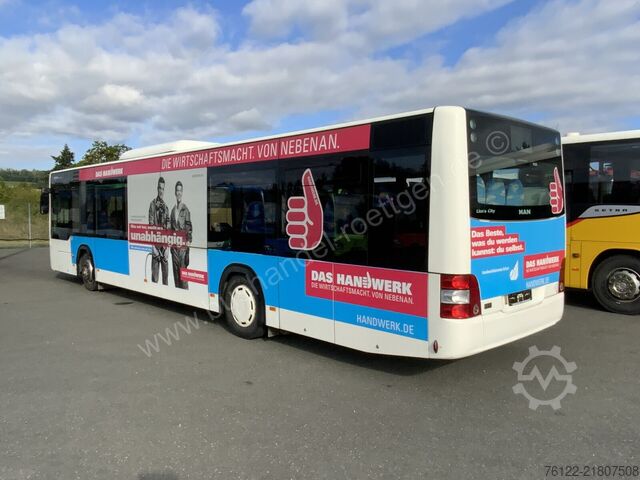 Autobuz urban MAN A 21 Lion´s City