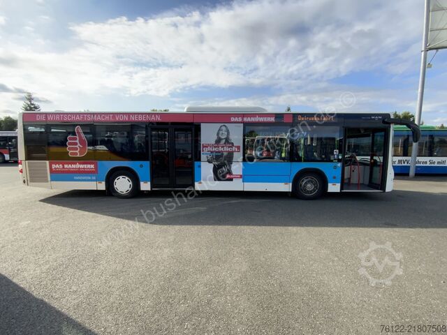 Autobuz urban MAN A 21 Lion´s City