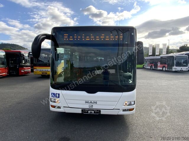 Autobuz urban MAN A 21 Lion´s City