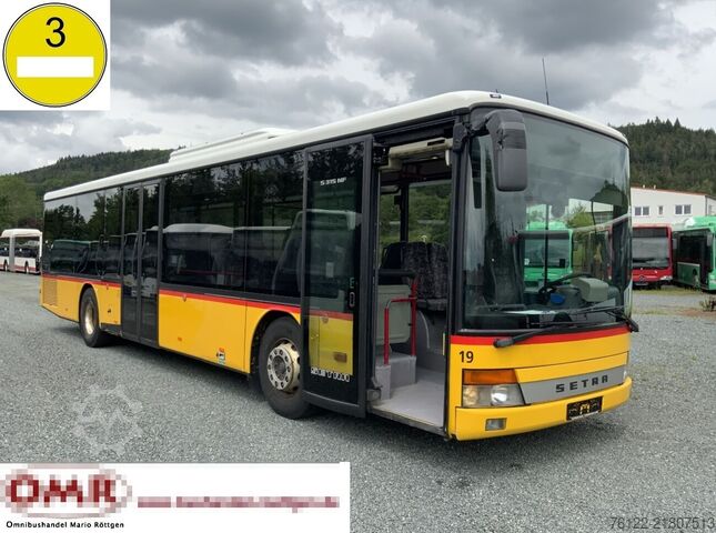 Autobuz urban Setra S 315 NF